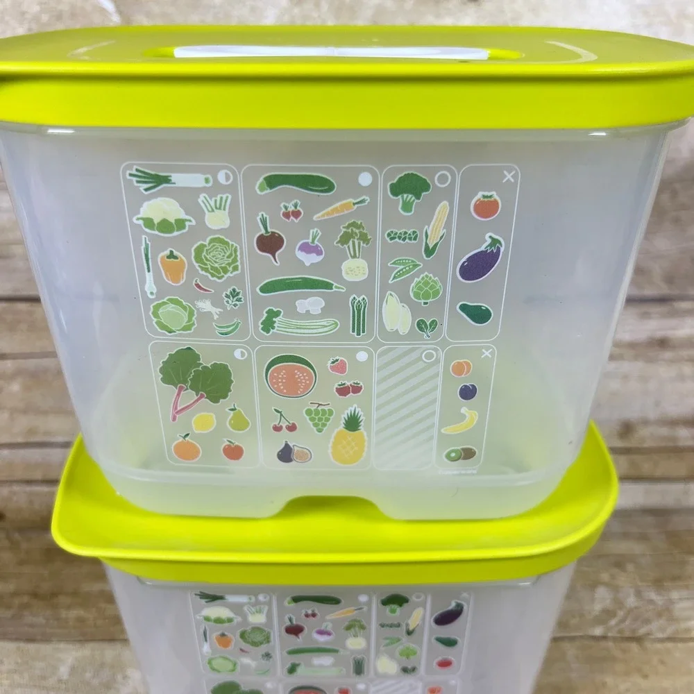 Tupperware FridgeSmart Fridge Smart Small Deep Food Container 1.8L / 1.75 qt New
